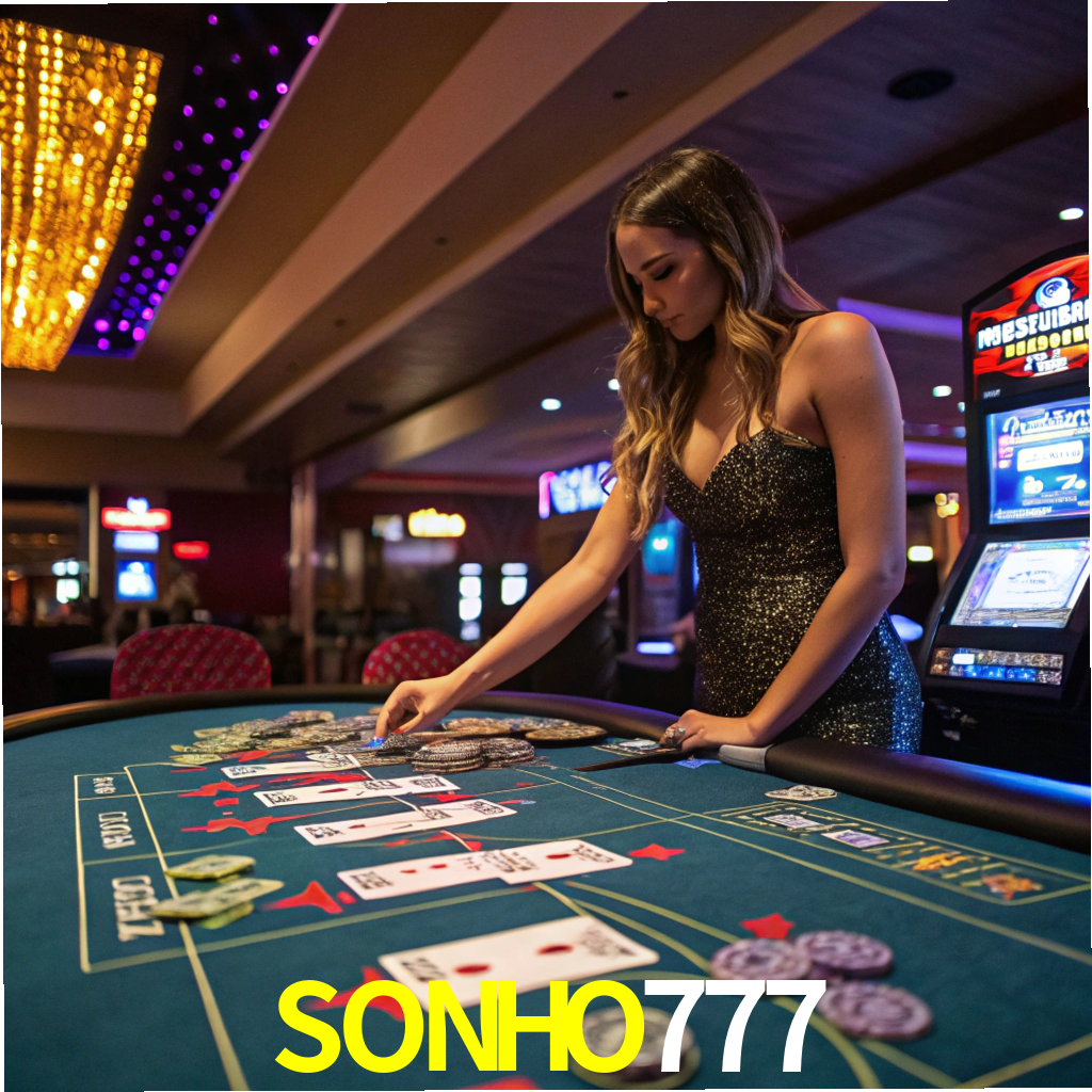 Cassino Online SONHO777